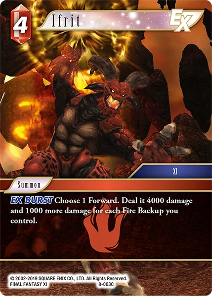 Ifrit