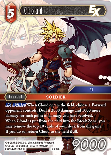 Cloud