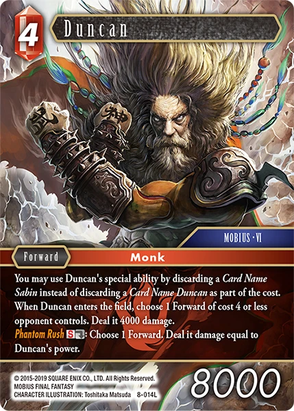 Duncan