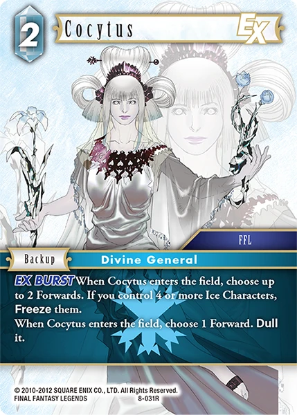 Cocytus