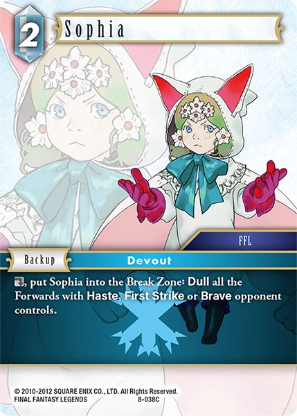 Sophia