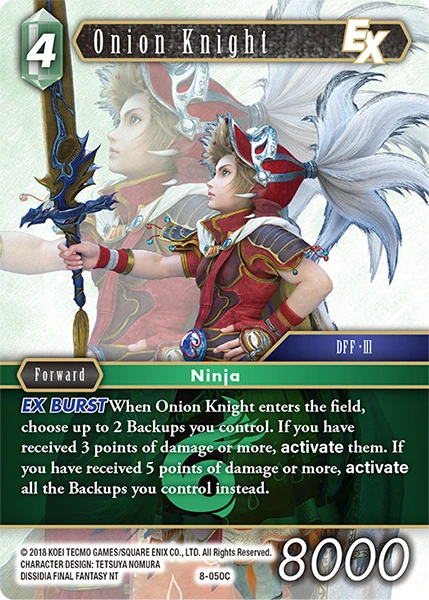 Onion Knight