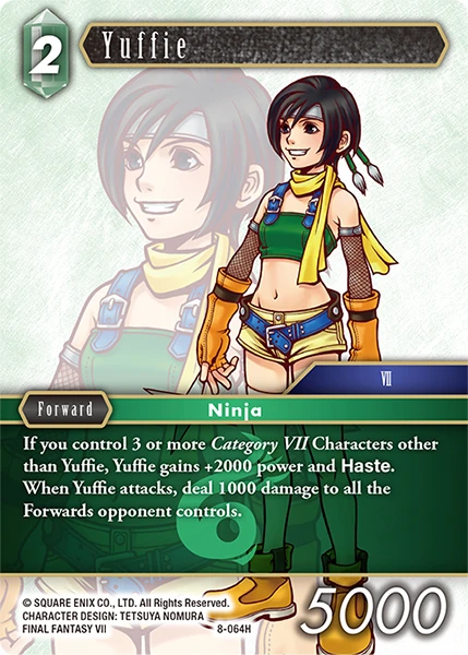 Yuffie