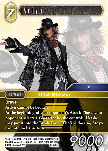 Ardyn