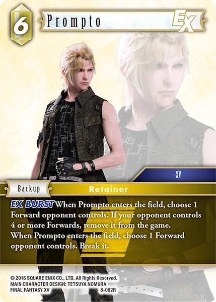 Prompto