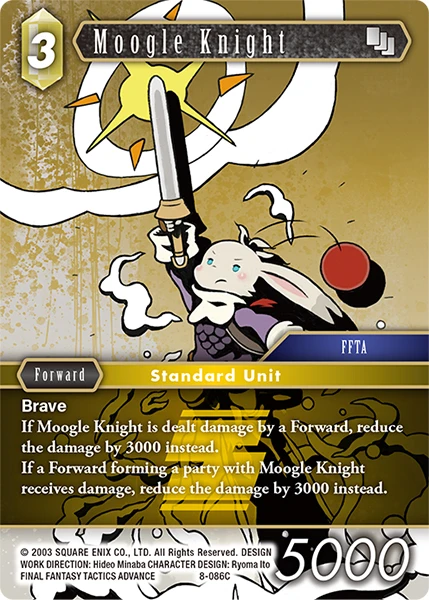 Moogle Knight