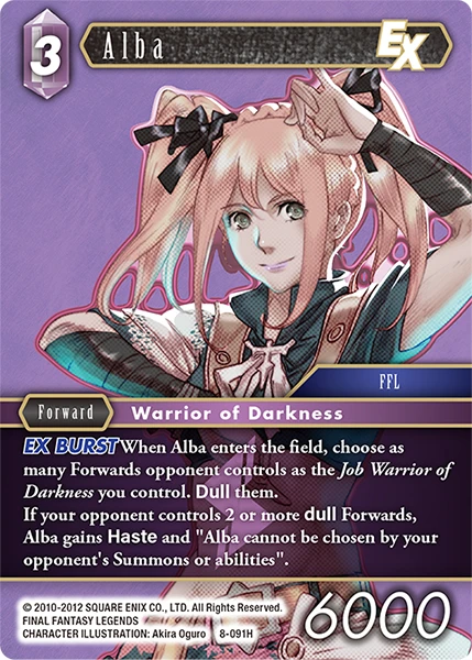 Alba