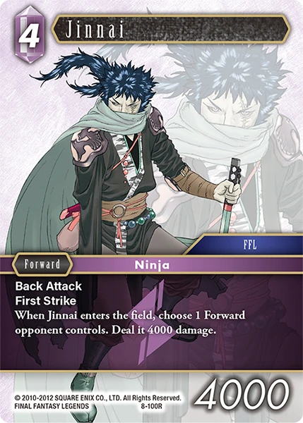 Jinnai