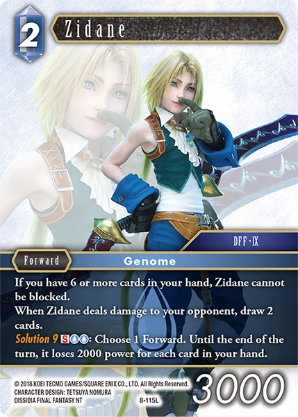 Zidane
