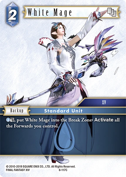 White Mage