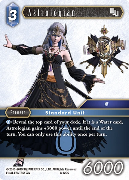Astrologian