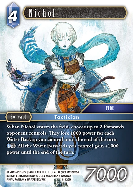 Nichol