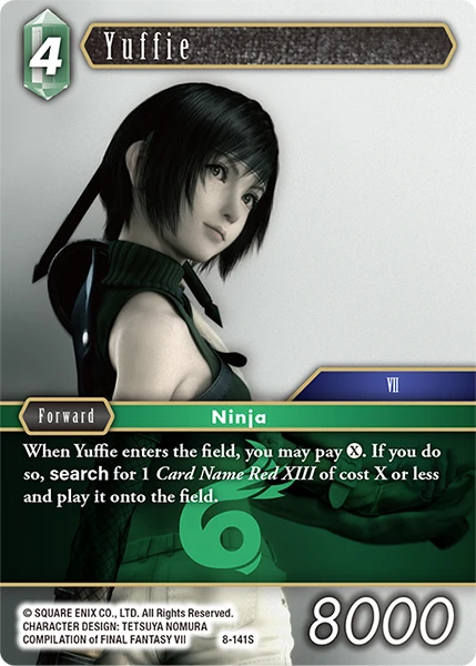 Yuffie