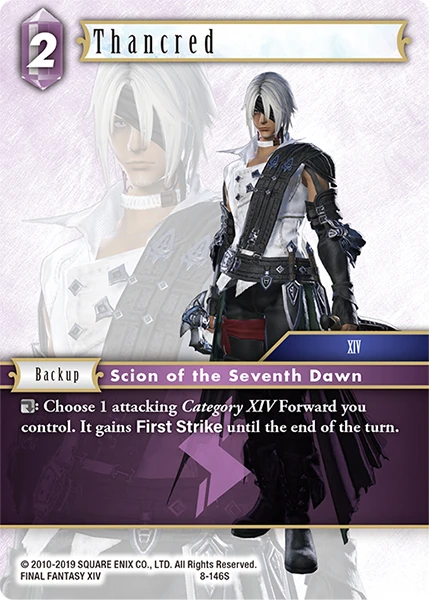 Thancred