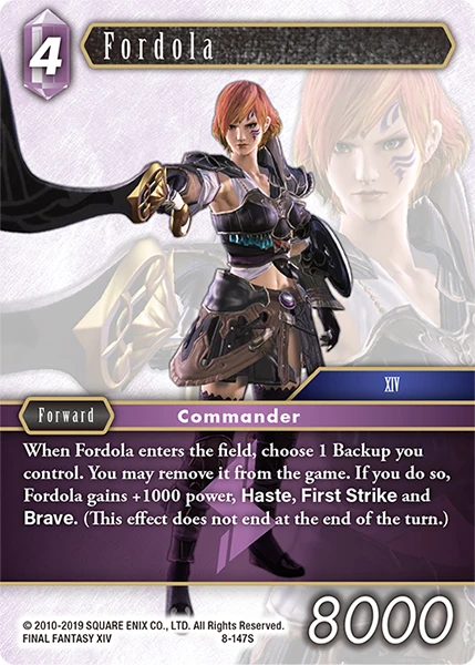Fordola