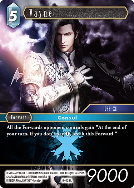 Vayne