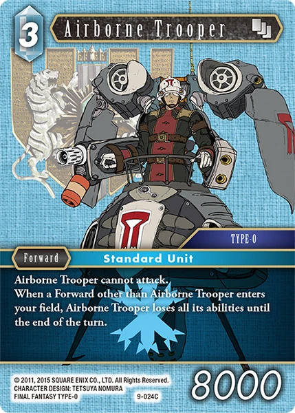 Airborne Trooper