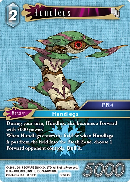 Hundlegs
