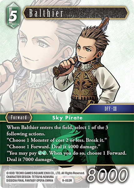 Balthier