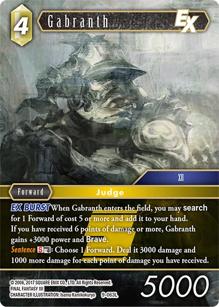 Gabranth