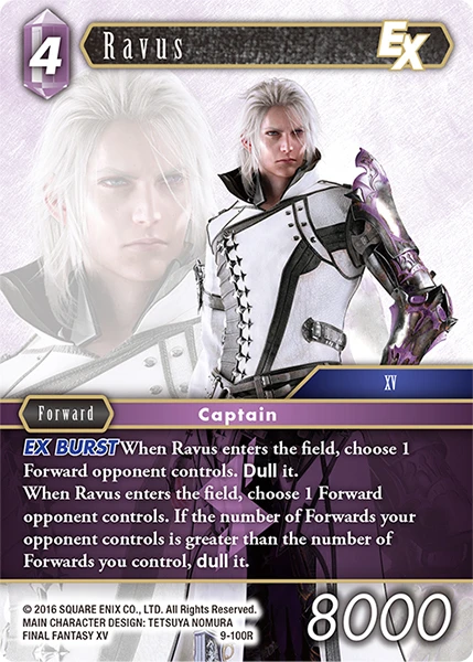 Ravus