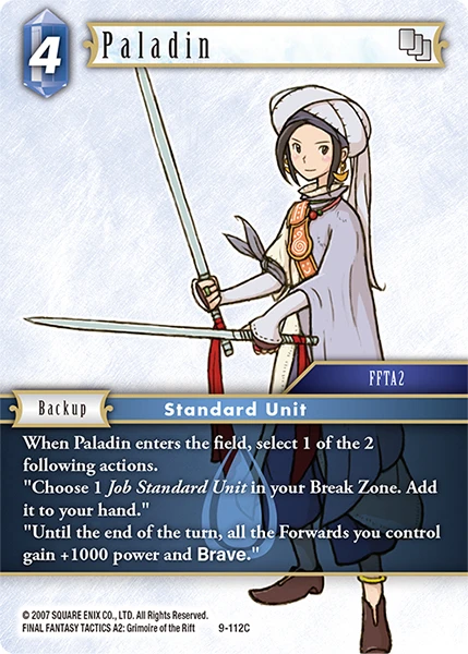 Paladin