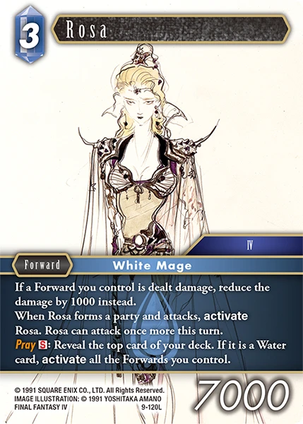 Rosa