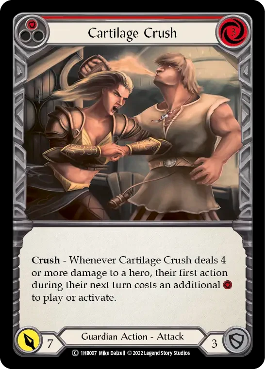 Cartilage Crush