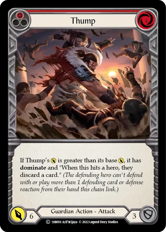Thump