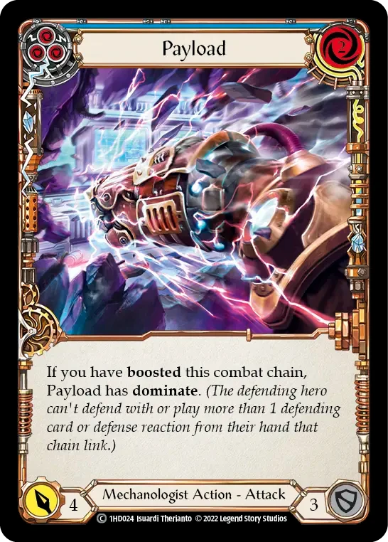 Payload