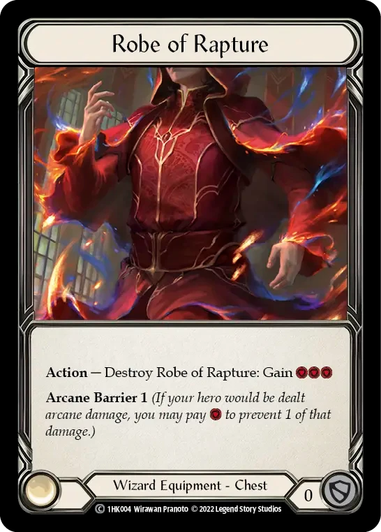 Robe of Rapture