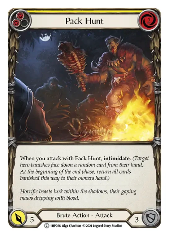 Pack Hunt