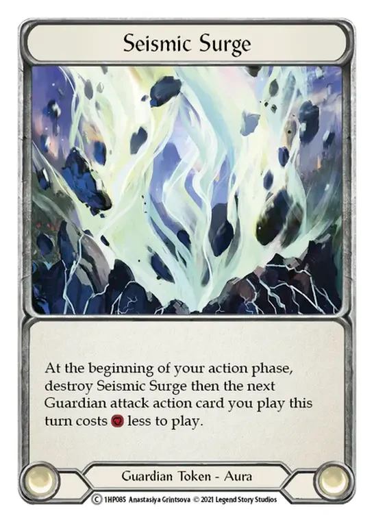 Seismic Surge