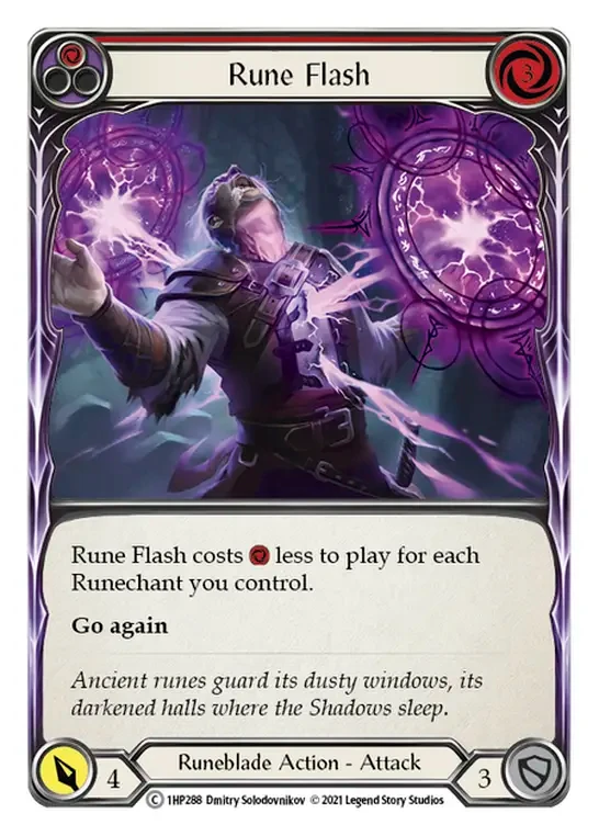 Rune Flash