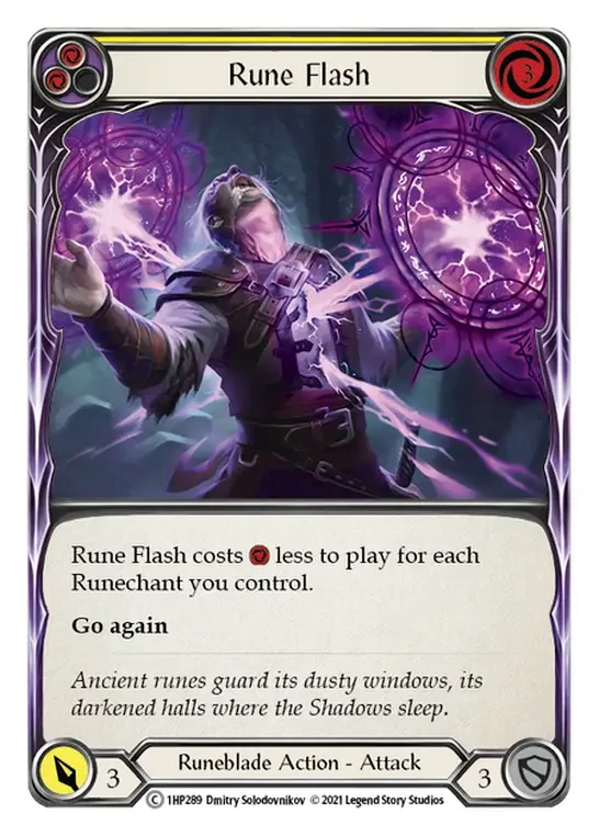 Rune Flash