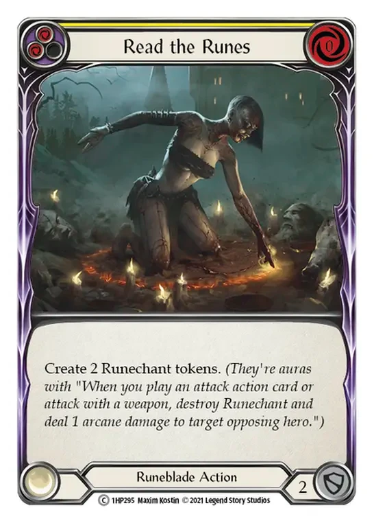 Read the Runes