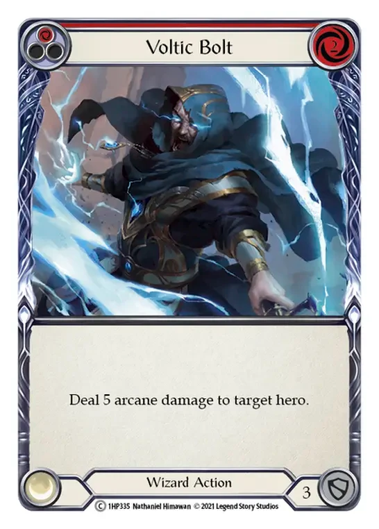 Voltic Bolt