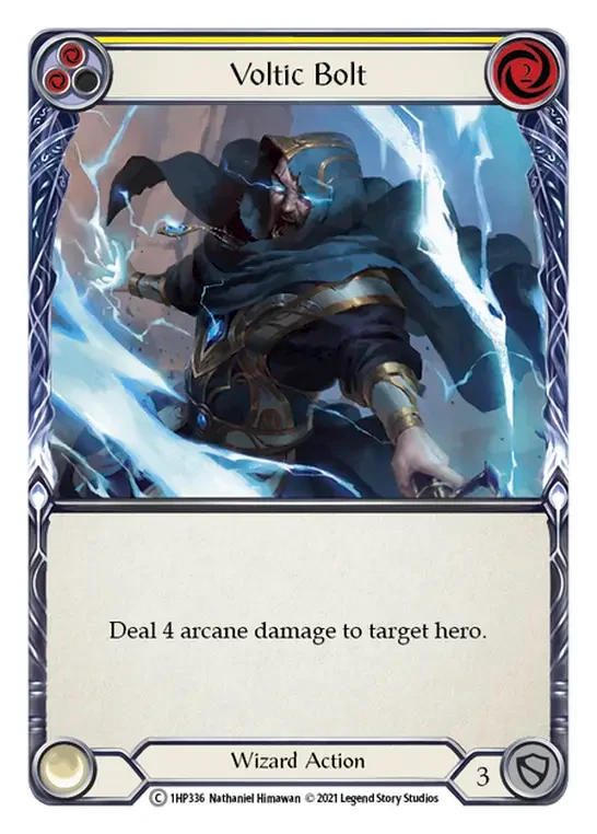 Voltic Bolt