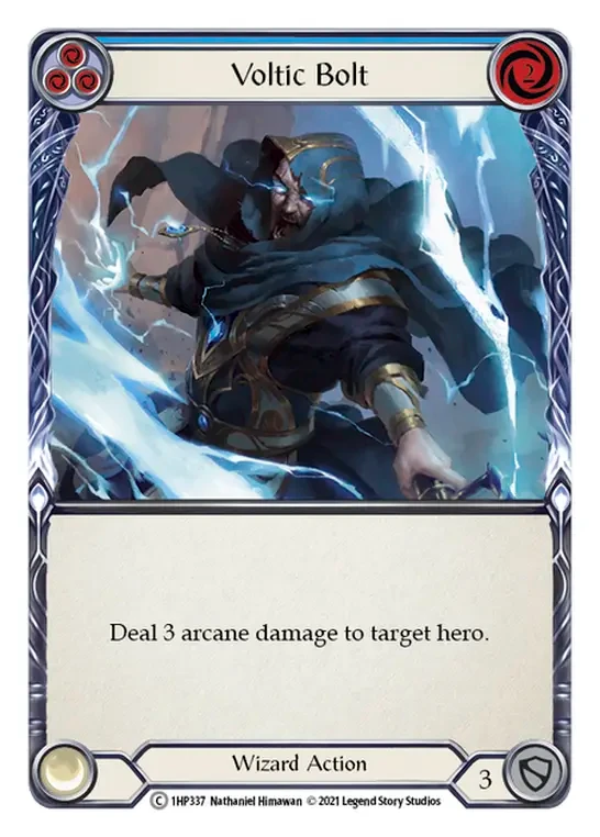 Voltic Bolt