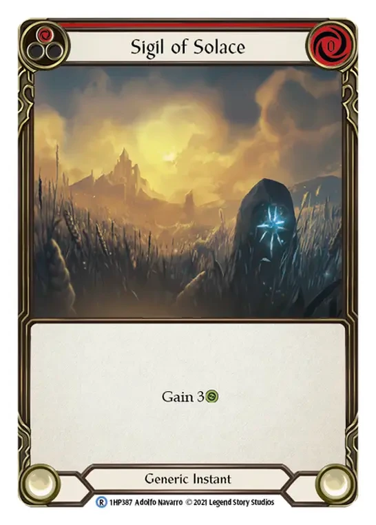 Sigil of Solace
