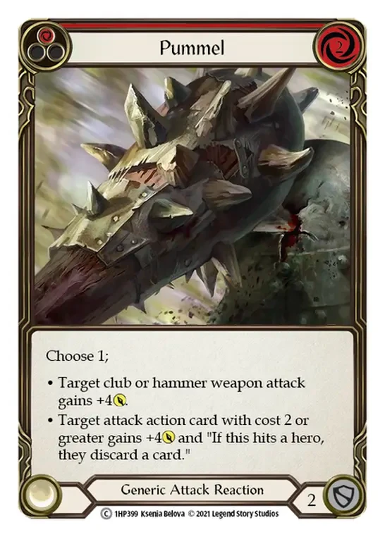Pummel