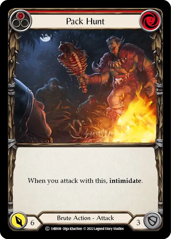 Pack Hunt