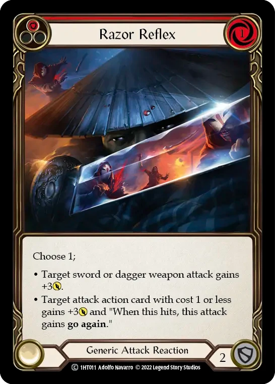 Razor Reflex