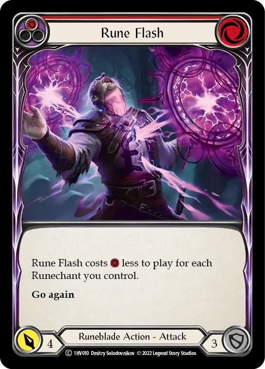 Rune Flash
