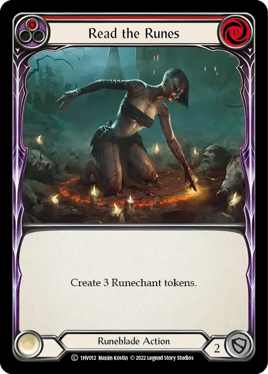 Read the Runes