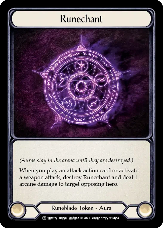 Runechant