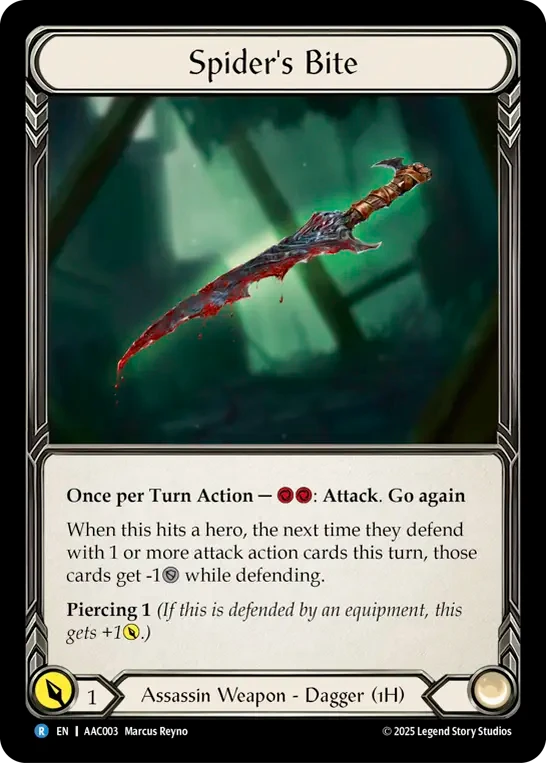 Spider's Bite