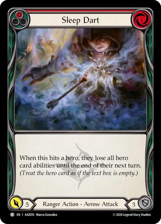 Sleep Dart