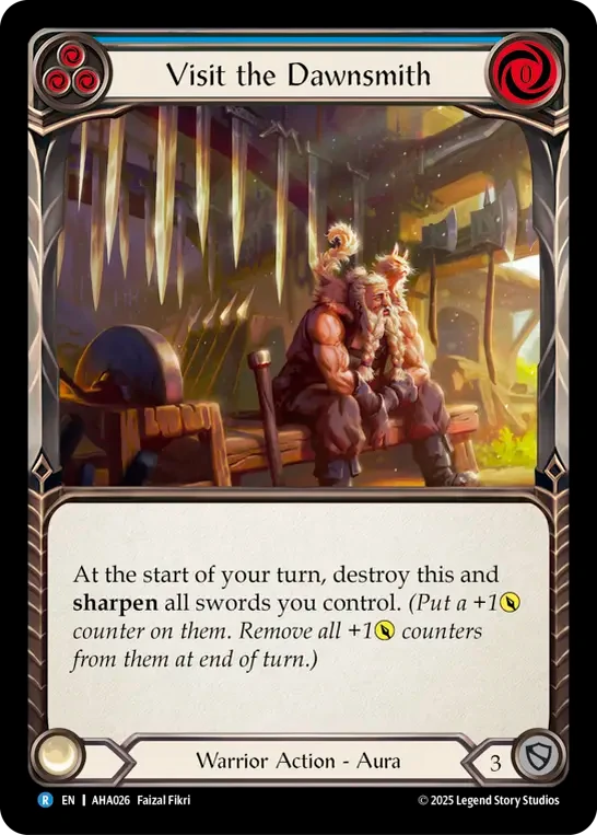 Visit the Dawnsmith