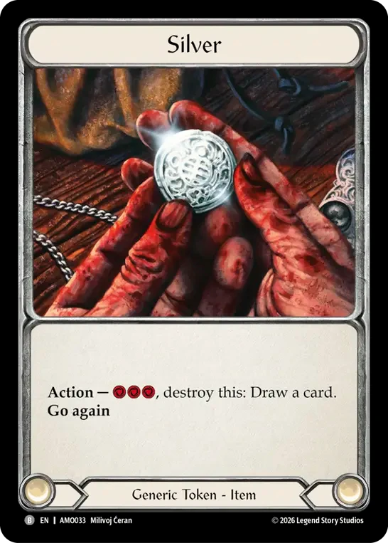 Silver